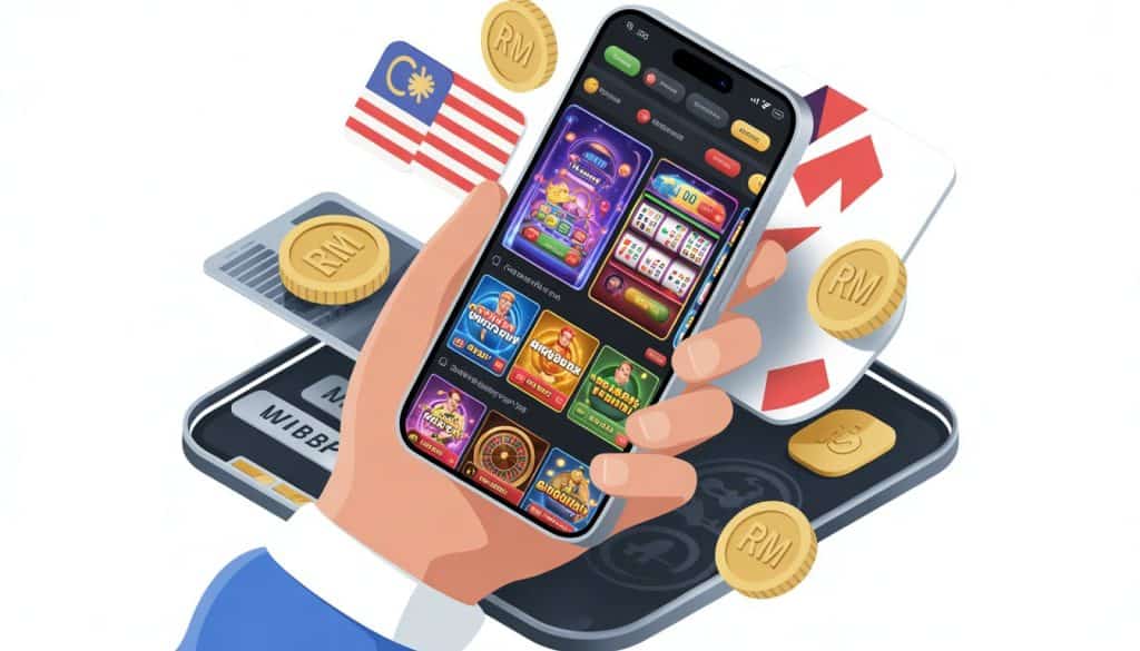 Complete Guide to Winbox APK: Download, Games, and Features for Malaysian Players